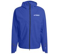 Giacca antivento adidas Climaproof Terrex Xperior Bleu 2XL
