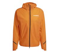 Giacca adidas Terrex Xperior 2.5 Layer Light Climaproof arancione - XL