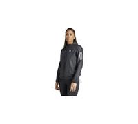 Giacca impermeabile con cappuccio da donna adidas Own the Run Noir S