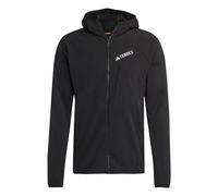 Giacca antivento adidas Terrex Techrock Climawarm+ Noir L