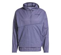 Giacca antivento adidas Terrex Xploric Violet S