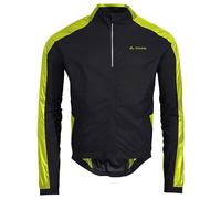 Giacca antivento Air Pro nero/giallo neon M