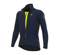 Ale Future Warm Jacket Blu S Uomo