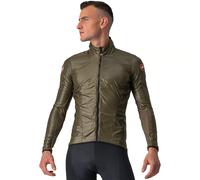 Castelli - Aria Shell Jacket - Giacca ciclismo 3XL marrone