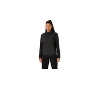 Giacca antivento asics core run donna nero