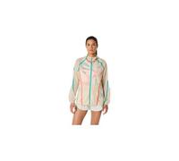 ASICS Limited Series Road Packable Jacket Birch FeMale Size S