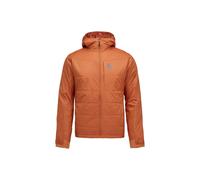 Giacca antivento Black Diamond Solution 2.0 Orange L