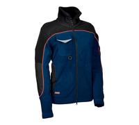 Giacca Antivento Cofra Rider Donna Blu Marino