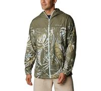 Giacca antivento Columbia Flash Challenger Novelty Vert S