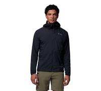 Giacca antivento Columbia Khyex Pro Wind (Nero) Uomo S