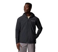 Giacca antivento Columbia Loop Trail II Windbreaker (Nero) Uomo XXL