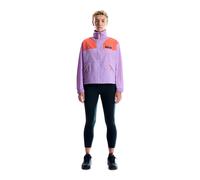 Giacca antivento con cappuccio da donna Berghaus Trango Mountain Violet M/L