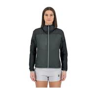 Giacca antivento con cappuccio da donna Karpos Lavaredo Vert M