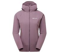 Montane Tenacity Nano Full Zip Sweatshirt Viola 38 Donna