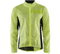 Giacca antivento Craft Essence Light Wind Verde