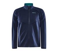 Craft Core Glide Block Jacket Blu M Uomo