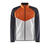 Craft Core Glide Block Jacket Arancione S Uomo