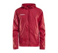 Giacca antivento Craft Rosso XL