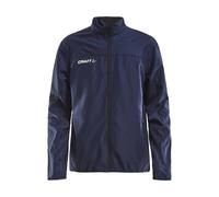 Giacca antivento Craft rush Bleu 2XL