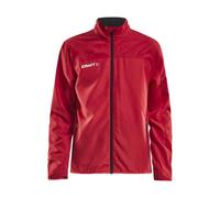 Giacca antivento Craft rush Rouge XS