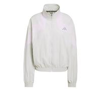 Giacca antivento da donna adidas Adi365 Cheering Gris XS