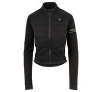 Agu Deep Winter Thermo Essential Jacket Nero L Donna Black