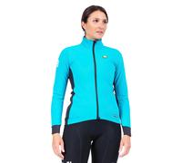 Ale Future Warm Jacket Rosa M Donna Turquoise