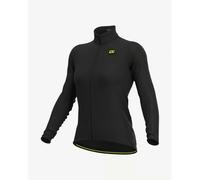 Ale Future Warm Jacket Nero L Donna
