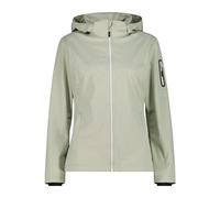 Cmp Light 39a5016 Softshell Jacket Verde XS Donna