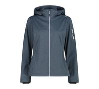 Cmp 39a5016m Light Softshell Jacket Grigio XS Donna
