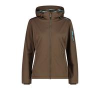 Cmp Light 39a5016 Softshell Jacket Marrone 2XS Donna