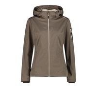 Cmp 39a5016m Light Softshell Jacket Marrone S Donna