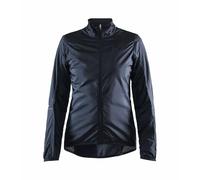 Giacca winfproof craft essence light bike nera donna