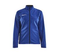 Giacca antivento da donna Craft rush Bleu 2XL