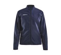 Giacca antivento da donna Craft rush Bleu 2XL
