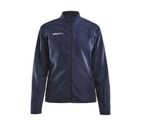 Giacca antivento da donna Craft rush Bleu 2XL