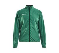 Giacca antivento da donna Craft rush Vert XS