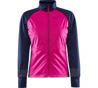 Giacca antivento da donna Craft Storm Balance Rouge M