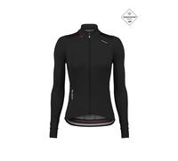 Giacca antivento da donna Etxeondo Dena Gore-tex Windstopper Noir