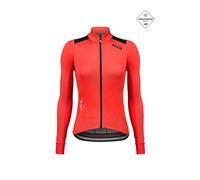 Giacca antivento da donna Etxeondo Dena Gore-tex Windstopper Rouge