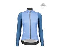 Etxeondo Gaude Gore-tex Infinium™ Windstopper® Jacket Blu L Donna Blue / Navy Blue