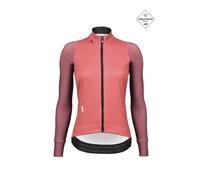 Etxeondo Gaude Gore-tex Infinium™ Windstopper® Jacket Rosa M Donna Salmon / Boiler