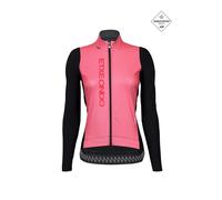 Giacca antivento da donna Etxeondo Urrun Gore-tex Windstopper Rouge