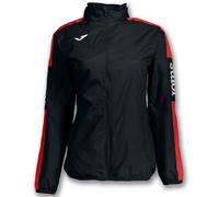 Giacca antivento da donna Joma Champion IV Noir 14 anni