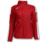 Giacca antivento da donna Joma Champion IV Rouge 14 ans
