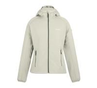 Giacca antivento da donna Regatta Arec III Softshell Gris 46