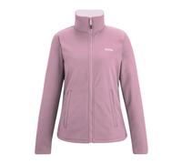Giacca antivento da donna Regatta Connie V Softshell Violet 50