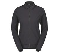 Giacca antivento da donna Scott Commuter Wb Noir