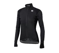 Giacca antivento da donna Sportful Hot Pack No Rain Noir