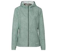 Giacca antivento da donna VAUDE Adlux Vert